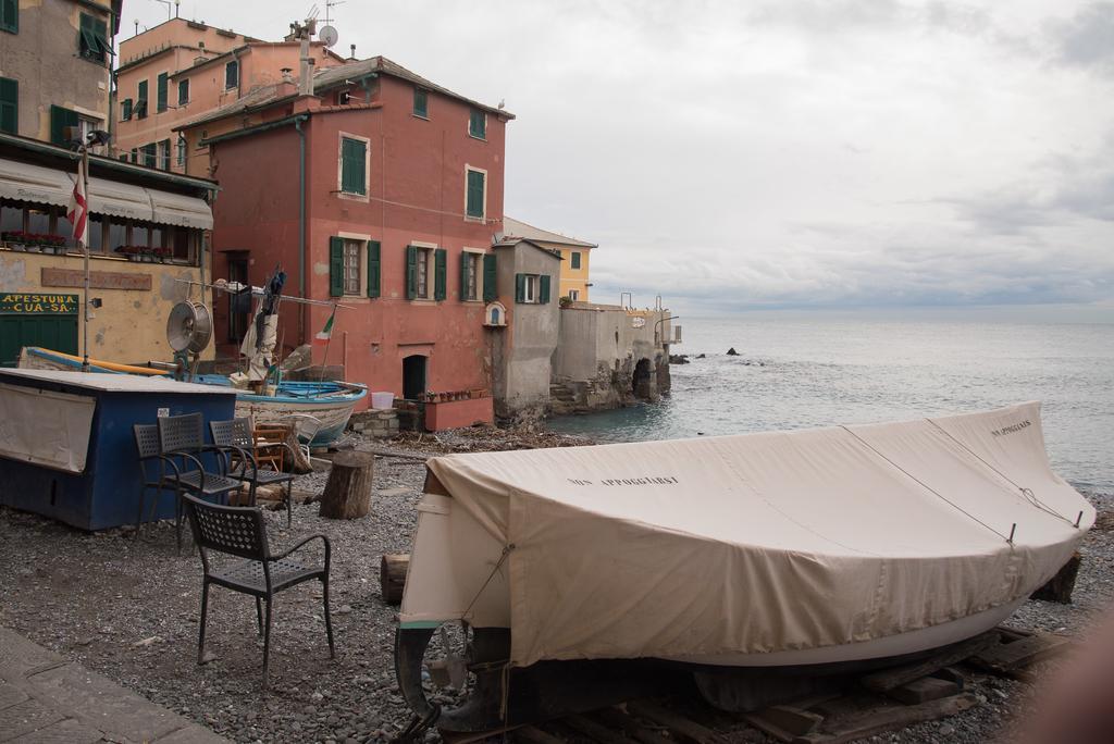 Le Stanze Di Boccadasse * Genua