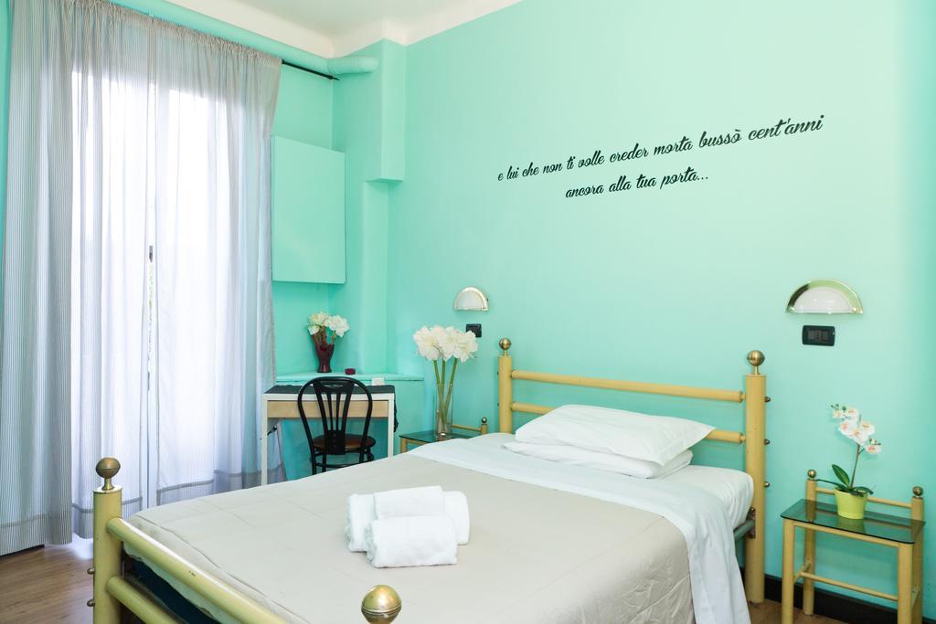 Gasthof Le Stanze Di Boccadasse