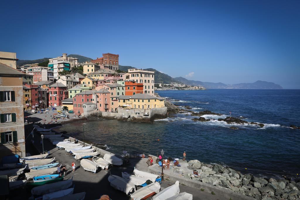 Le Stanze Di Boccadasse Gasthof